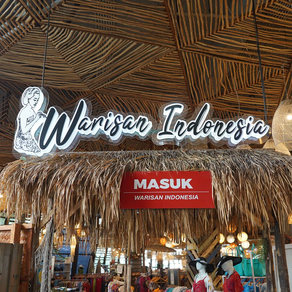 Toko Waris Mas: Pusat Belanja Terdekat di Gandrungmangu